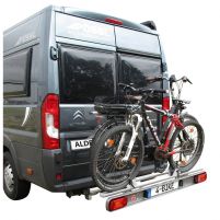 Porte-vélos 4Bike 2 vélos spécial fourgons